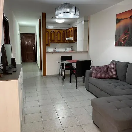 Cristianos Center Apartamento