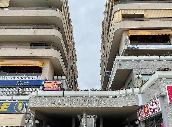 Apartamento Cristianos Center