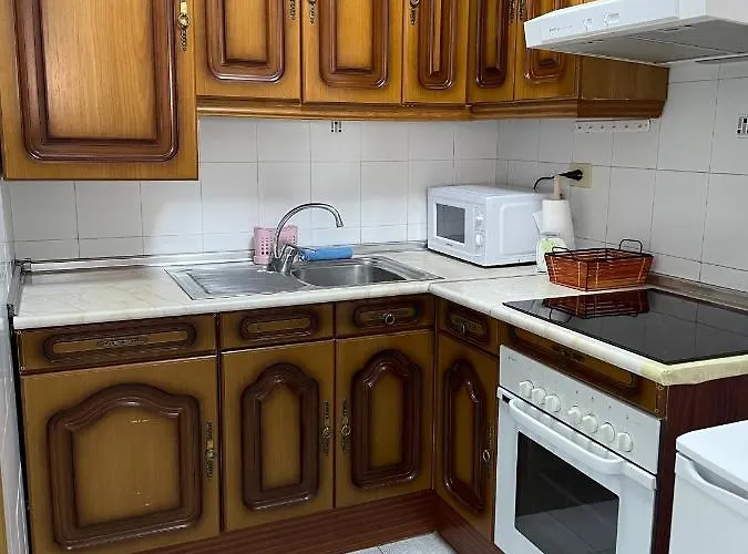 Apartamento Cristianos Center