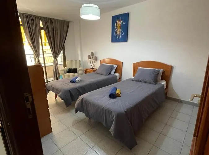 Apartamento Cristianos Center
