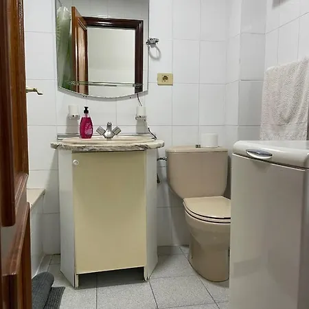 Апартаменты Cristianos Center Лос Кристианос