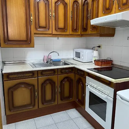 Апартаменты Cristianos Center