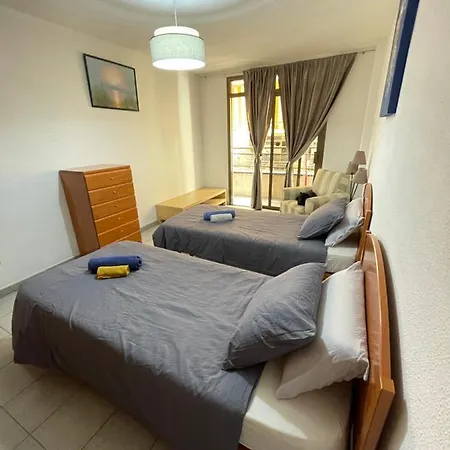 Cristianos Center لوس كريستيانوس