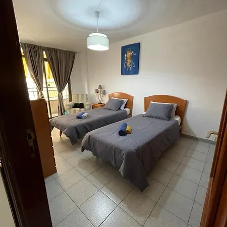 Апартаменты Cristianos Center