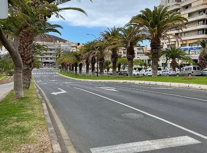 Cristianos Center Appartement Los Cristianos (Tenerife)