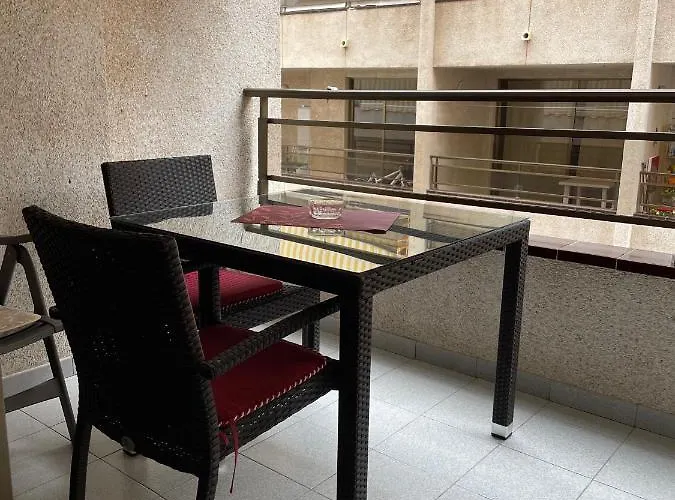 Cristianos Center Appartement Los Cristianos (Tenerife)