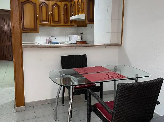 Appartement Cristianos Center Los Cristianos (Tenerife)