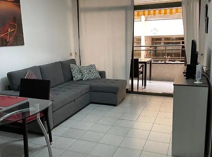 Cristianos Center Appartement