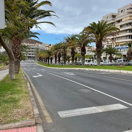 Cristianos Center Apartament Los Cristianos (Tenerife)