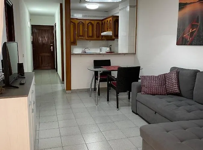 Cristianos Center Apartmán