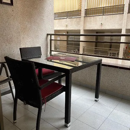 Cristianos Center Apartament Los Cristianos (Tenerife)