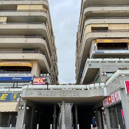 Apartament Cristianos Center