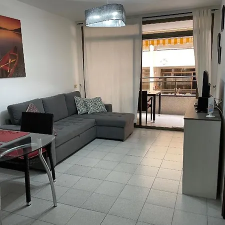 Cristianos Center Apartament